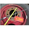 Image 8 : Qty 2 New Goodyear Tires on Rims 235-85/R16