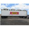 Image 2 : 40-Foot Container on Chassis (#32900)