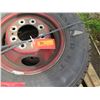 Image 8 : Qty 2 New Goodyear Tires on Rims 235-85/R16