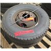 Image 1 : Qty 2 New Goodyear Tires on Rims 235-85/R16
