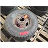Image 2 : Qty 2 New Federal Tires on Rims 235-85/R16