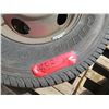Image 3 : Qty 2 New Federal Tires on Rims 235-85/R16