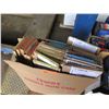 Image 2 : Box Misc Parts NAPA Oil Pan Gasket Sets OS13811C, Valve Cover Gaskets VS13173-1 etc