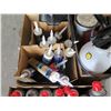 Image 8 : Pallet Misc Paint, Spray Primer, Enamel, Lube, Grease Guns, Oil Cans, etc
