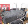 Image 2 : Metal 4 Tier Warehouse Shelf Unit 37"x15"x53" Ht.