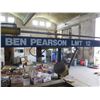 Image 8 : Ben Pearson LMT 12 Automotive 4 Post Car Hoist Lift (Pick up by appointment)