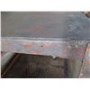 Image 2 : Metal Shop Table w/ Undershelf 84"x30"x33" Ht. (Pick up by appointment)
