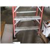 Image 2 : Werner Professional Performance Red Metal Step Ladder
