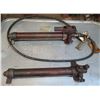 Image 1 : Qty 2 Blackhawk Jacks Hydraulic Frame Press Tools