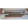 Image 1 : Bearing & Gear Press w/ Bottle Jack & Tire Iron
