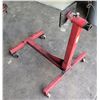 Image 1 : NAPA Engine Stand Capacity 750 Pound on Wheels