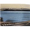 Image 1 : Qty 12 Engine Oil Drip Pans 25"x47"