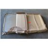 Image 1 : Qty 12 Engine Oil Drip Pans 25"x47"