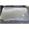 Image 1 : Qty 16 Engine Oil Drip Pans 25"x47"