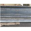 Image 2 : Qty 16 Engine Oil Drip Pans 25"x47"