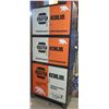Image 1 : NAPA Echlin 3 Tier 6 Door Cabinet 34"x14"x78" Ht.