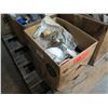Image 2 : Multiple Boxes Lights, Reflectors, Hoses, Wires, Sandpaper, etc