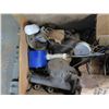 Image 8 : Multiple Boxes Lights, Reflectors, Hoses, Wires, Sandpaper, etc