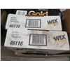 Image 2 : Box Multiple Air Filters: NAPA, ProSelect, etc, Flex Fan, Water Pump, Caliper, etc