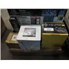Image 8 : Box Multiple Air Filters: NAPA, ProSelect, etc, Flex Fan, Water Pump, Caliper, etc