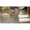 Image 1 : Box Multiple Windshield Wiper Water Reservoirs, Spacer Kit, Hardware, etc