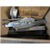 Image 2 : Box Multiple Windshield Wiper Water Reservoirs, Spacer Kit, Hardware, etc