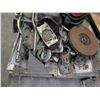 Image 2 : Pallet Gauges, Flywheel, Oil Pan, Valve Covers, Manual Fuel Pumps, etc
