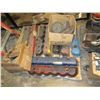 Image 8 : Pallet Gauges, Flywheel, Oil Pan, Valve Covers, Manual Fuel Pumps, etc