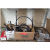 Image 1 : Multiple Adjustable Rocker Arms, Brackets, Cables, Push Rods, etc