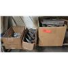 Image 1 : Qty 3 Boxes Press & Machine Parts: Wedges, Clamps, etc