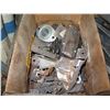 Image 2 : Qty 3 Boxes Press & Machine Parts: Wedges, Clamps, etc