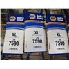 Image 2 : Qty Approx. 11 NAPA Belts Hose XL 7590/9585/7585
