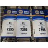 Image 2 : Qty 12 NAPA Belts Hose XL 7395/7380/7385