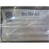 Image 2 : Ultra -Filter Sock Activated Carbon Chemical & Odor Remover Part 9453/54