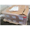 Image 1 : Qty 16 Boxes St. Johns Packaging Plain Dinner Rolls #475 Clear Bags