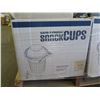 Image 2 : Qty 7 Boxes Safe-T-Fresh Snack Cups TS12CCRD