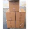 Image 1 : Qty 5 Boxes Clean Life Hand Sanitizer 16oz Bottles
