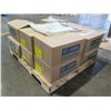 Image 2 : Qty 13 Boxes St. Johns Packaging Love's Ham #9639 Clear Bags