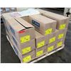 Image 1 : Qty 13 Boxes St. Johns Packaging Costco Hotdogs #90 Clear Bags
