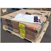 Image 1 : Qty 132 Boxes St. Johns Packaging Home Pride White Twin Pack 718 Bags