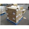 Image 2 : Qty 31 Boxes Broused-Whited Packaging Unprinted Plain (Rye) Bags