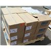 Image 1 : Qty 21 Boxes St. Johns Packaging Love's Kid's White Twin Pack Bags