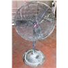 Image 1 : Dayton Pedestal Warehouse Fan #1RWB5B
