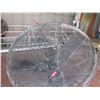 Image 2 : Dayton Pedestal Warehouse Fan #1RWB5B