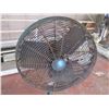 Image 2 : Metal Pedestal Warehouse Fan