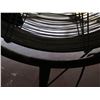 Image 8 : Utilitech Pro Metal Pedestal Warehouse Fan