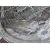Image 2 : Metal Rolling Floor Warehouse Fan #SFDC-900F