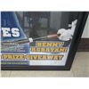 Image 2 : Love's Sport Star Donettes Benny Agbayani Grand Prize Giveaway Framed 22"x18"