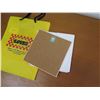 Image 2 : Love's Logo Tote Bag & Trivet Wall Hanging 6"x6"