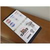 Image 8 : Binder w/ Love's Logo Apparel Info - Long & Short Sleeves Shirts w/ Sizing